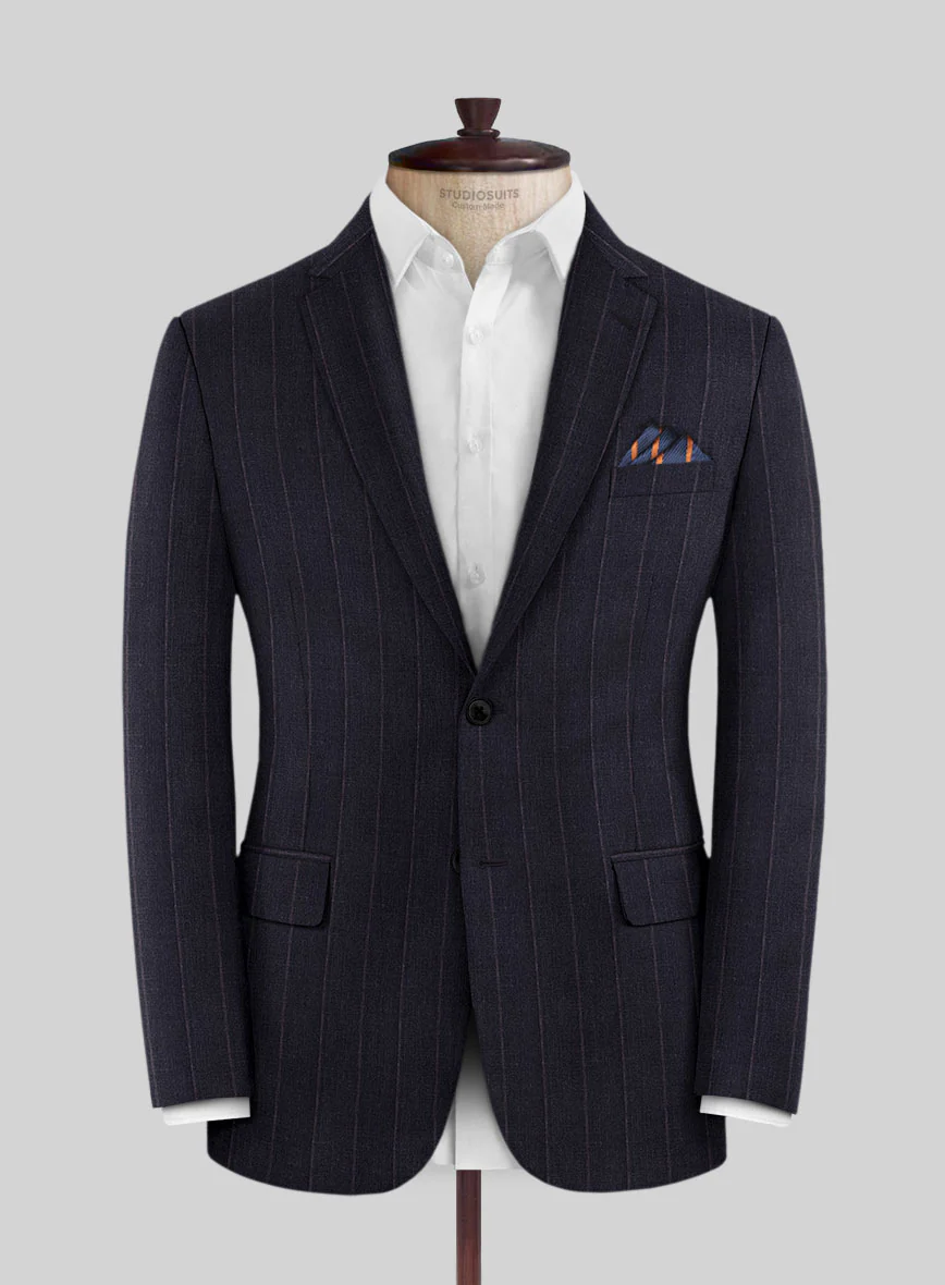 Loro Piana Tinael Wool Silk Suit - Image 3
