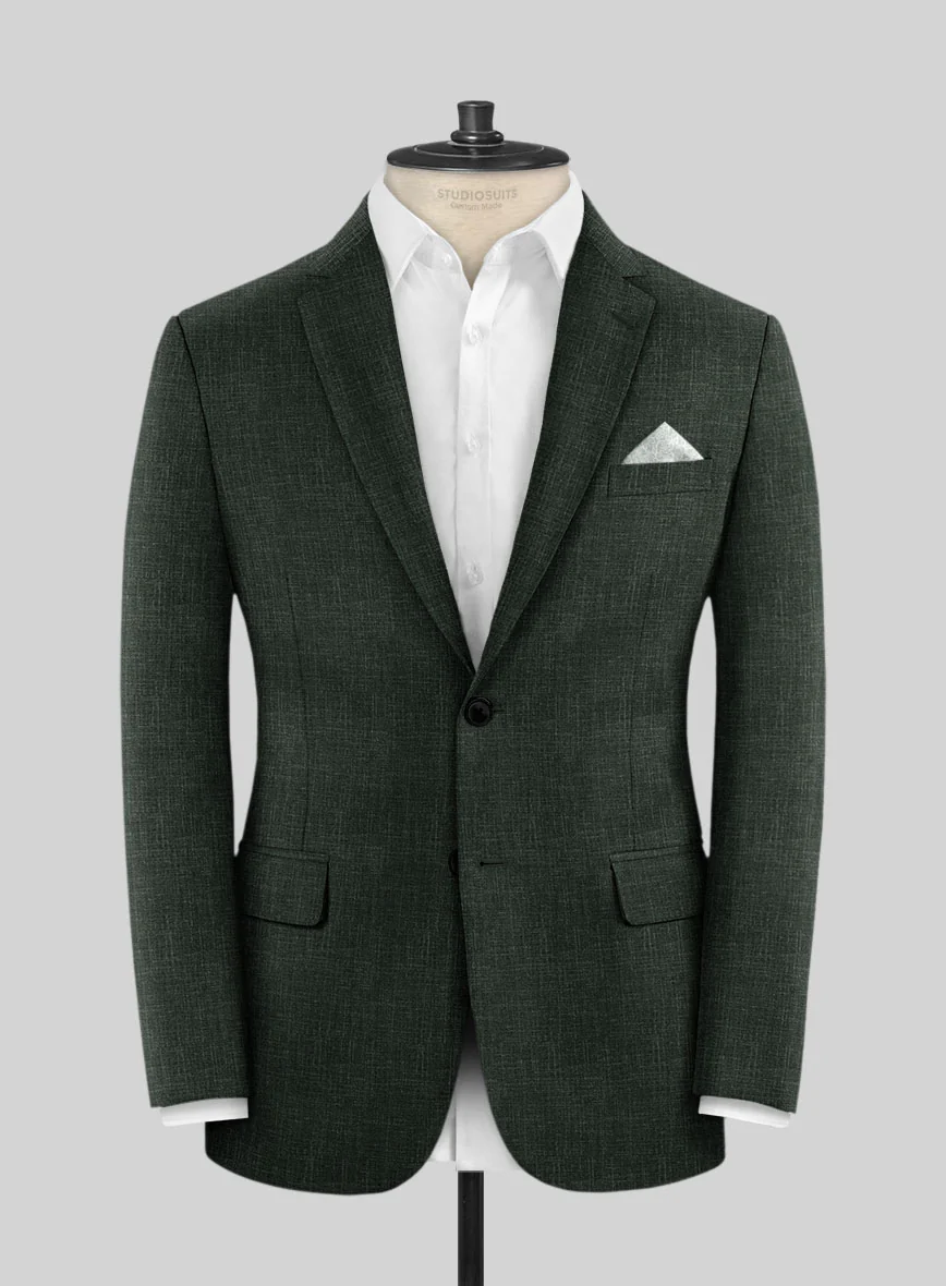 Loro Piana Torres Wool Silk Linen Jacket - Image 3