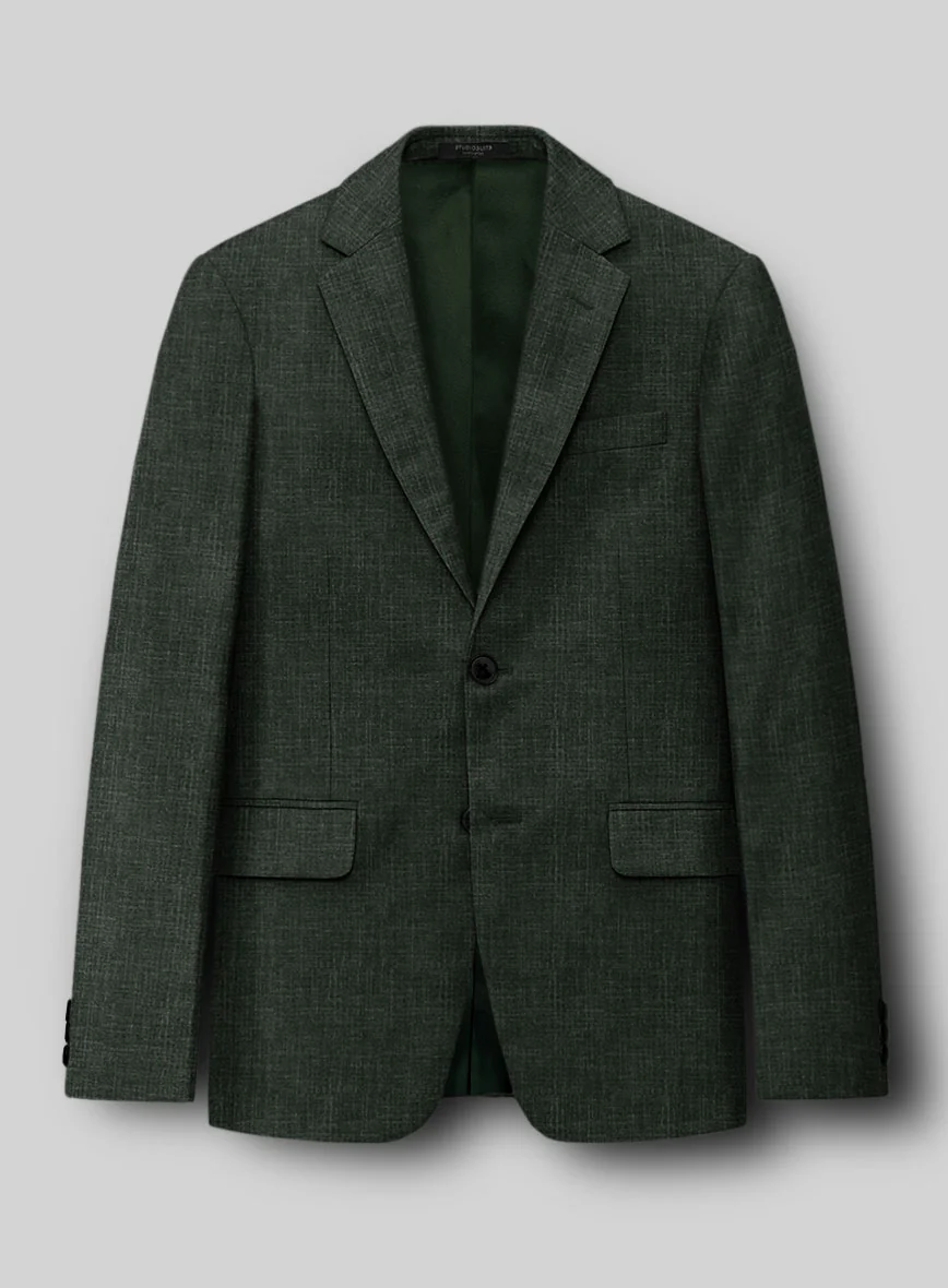 Loro Piana Torres Wool Silk Linen Suit - Image 5
