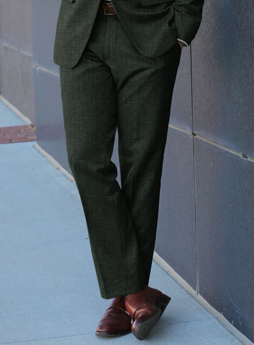 Loro Piana Torres Wool Silk Linen Suit - Image 7