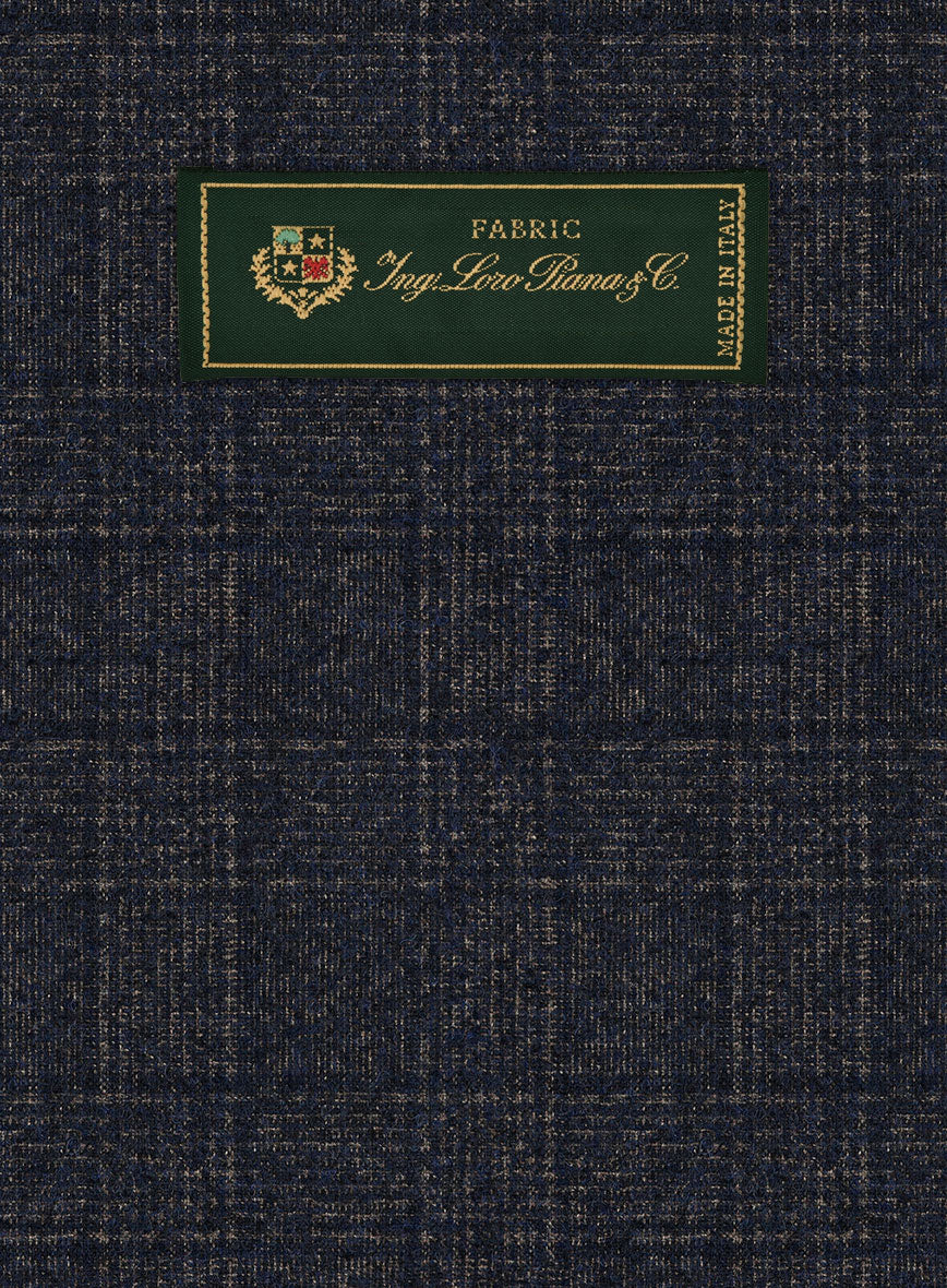 Loro Piana Treo Alpaca Wool Pants - Image 2