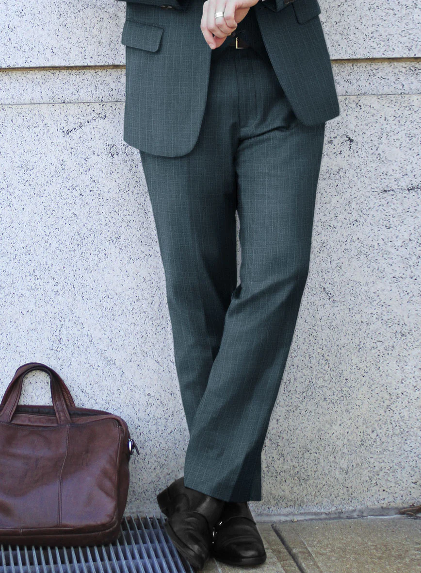Loro Piana Tropio Linen Wool Silk Pants - Image 2