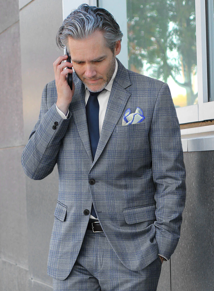 Loro Piana Uari Wool Silk Linen Jacket - Image 2