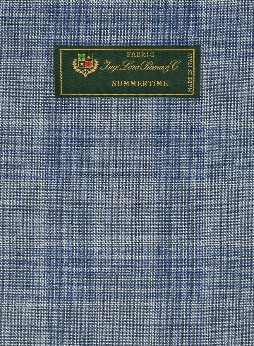 Loro Piana Uari Wool Silk Linen Jacket - Image 3