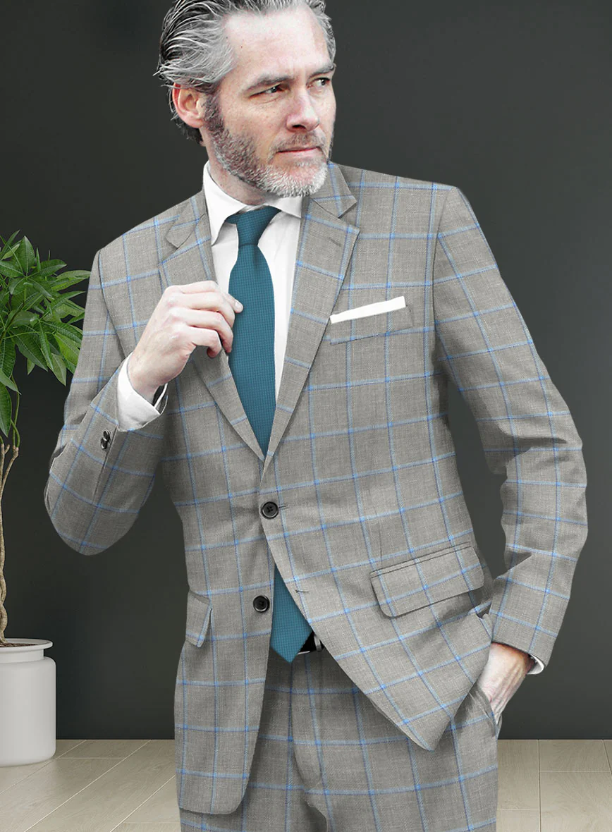 Loro Piana Ullio Wool Silk Linen Jacket - Image 2