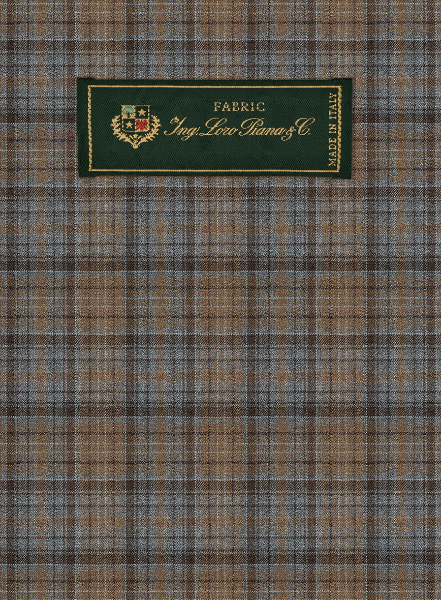 Loro Piana Urcia Wool Pants - Image 3