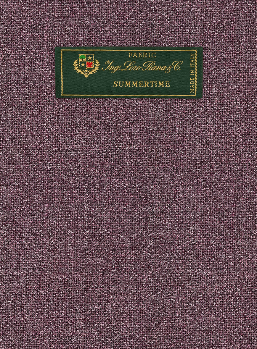 Loro Piana Variegato Summer Pants - Image 4