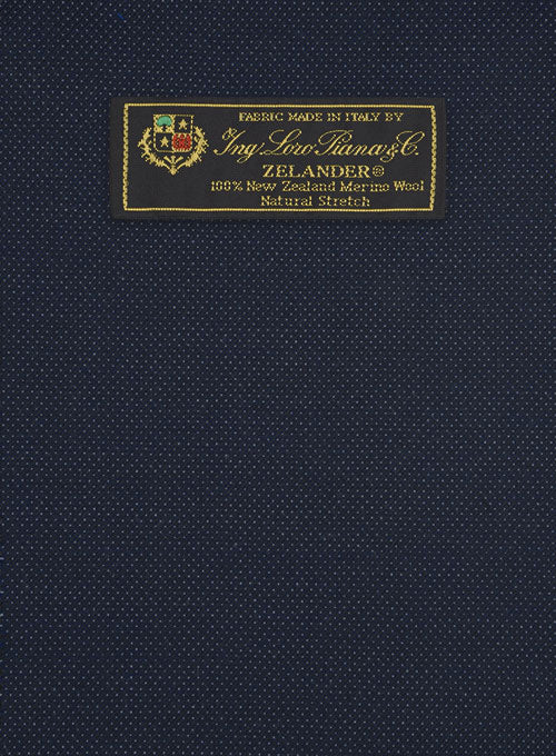 Loro Piana Velero Wool Suit - Image 4