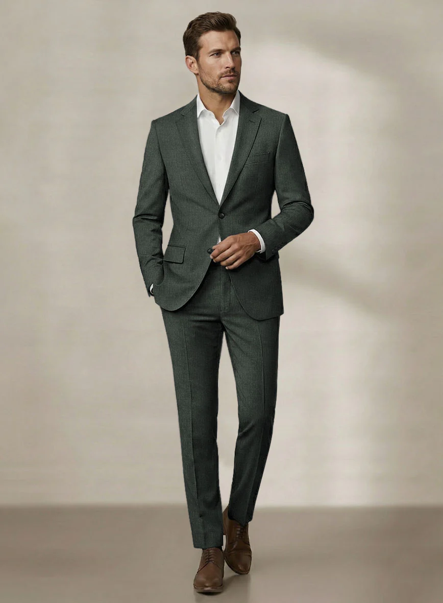 Loro Piana Verdante Summer Suit