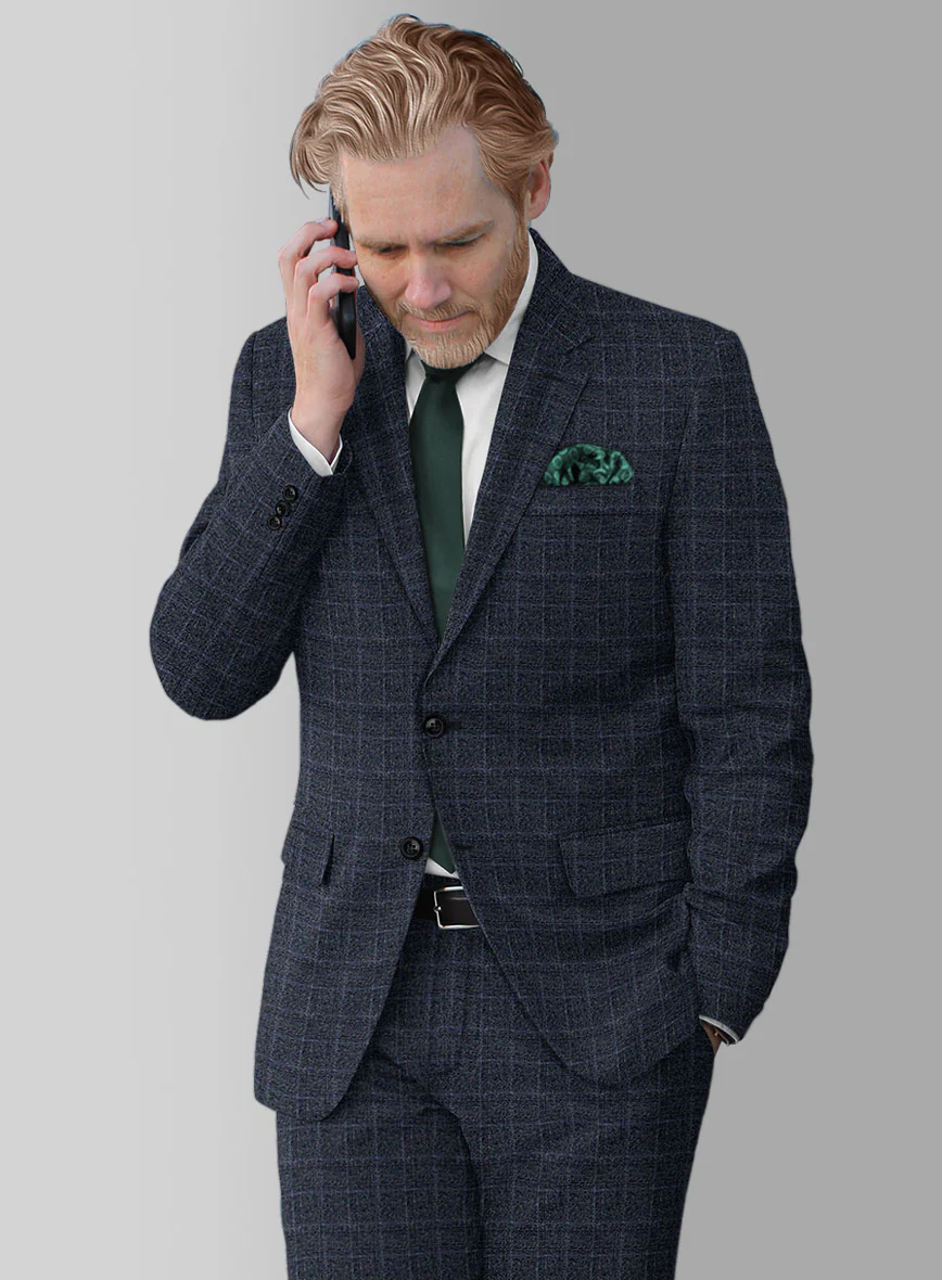 Loro Piana Vicente Wool Jacket - Image 2
