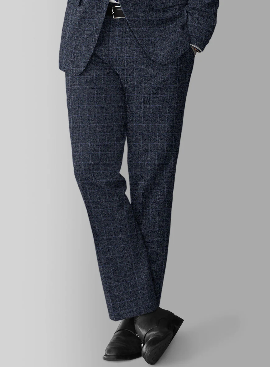 Loro Piana Vicente Wool Pants - Image 2