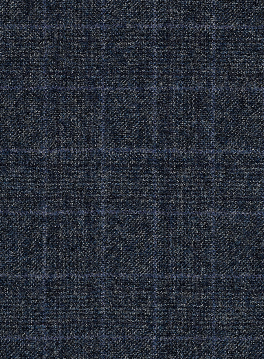 Loro Piana Vicente Wool Pants - Image 3