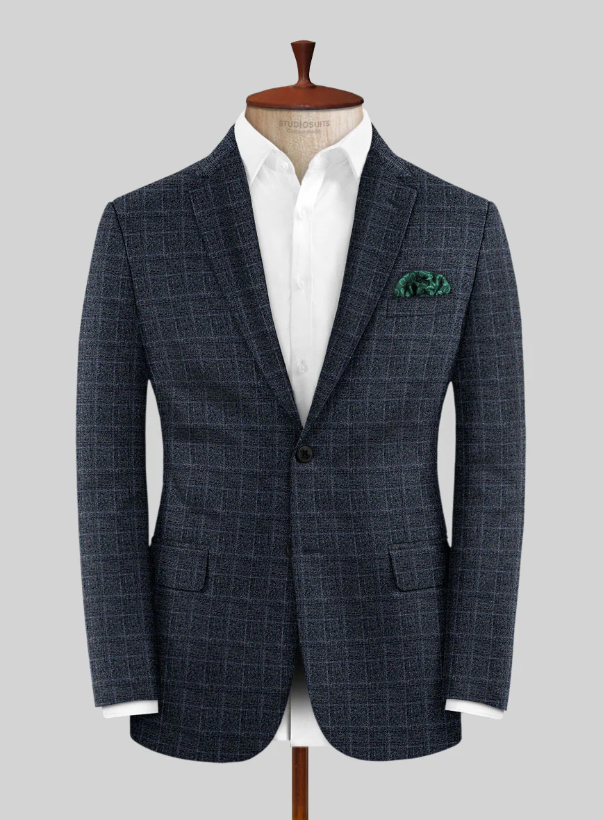 Loro Piana Vicente Wool Suit - Image 3