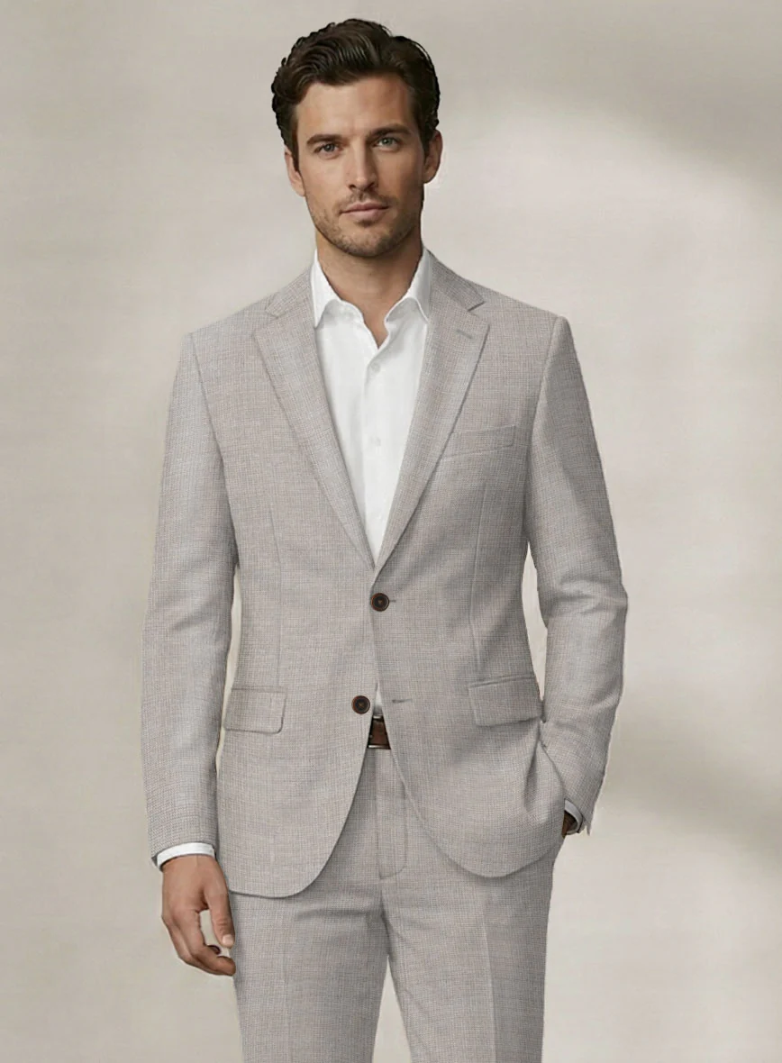 Loro Piana Vireo Summer Suit - Image 3