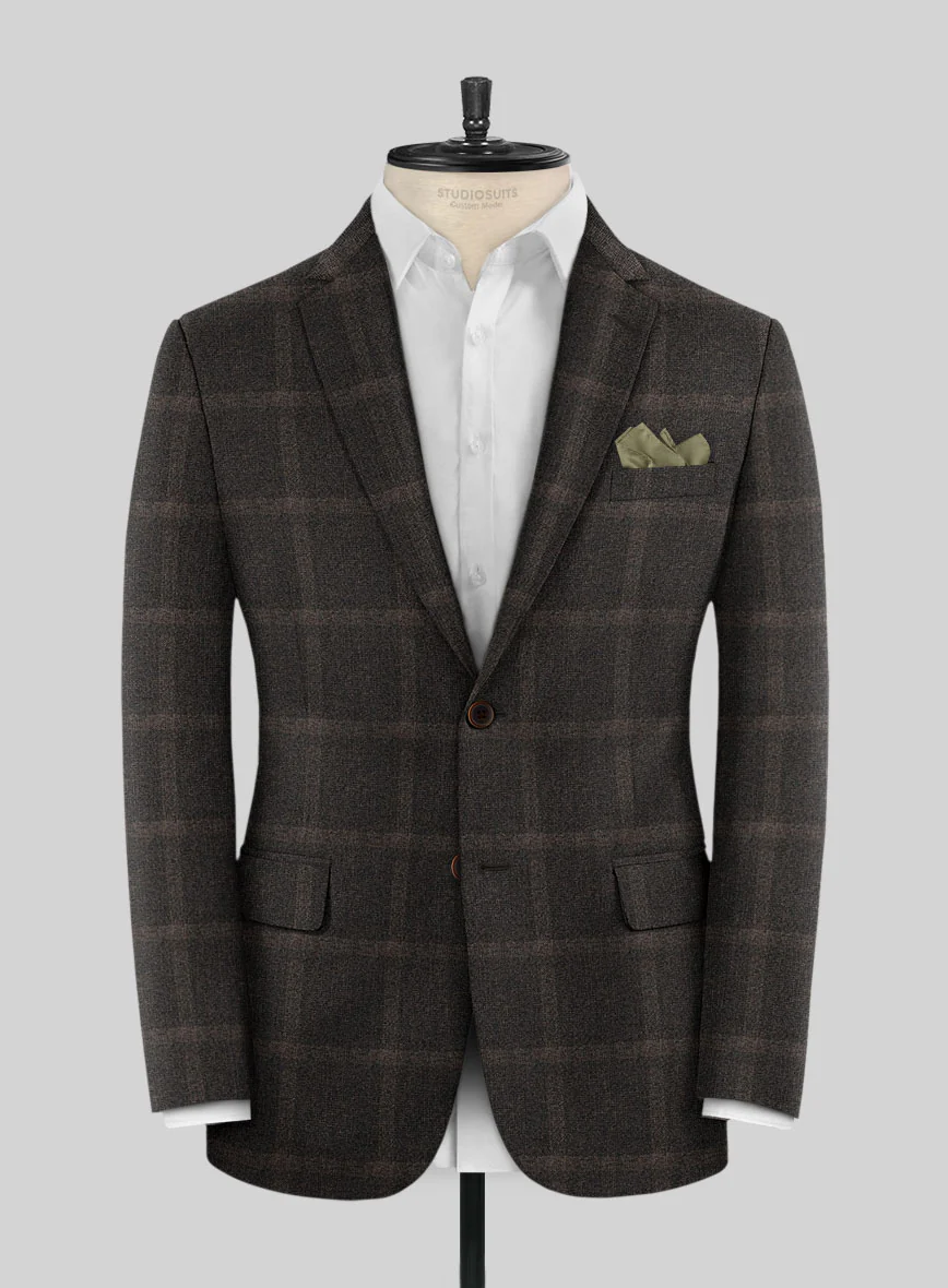 Loro Piana Vittoria Wool Suit - Image 3
