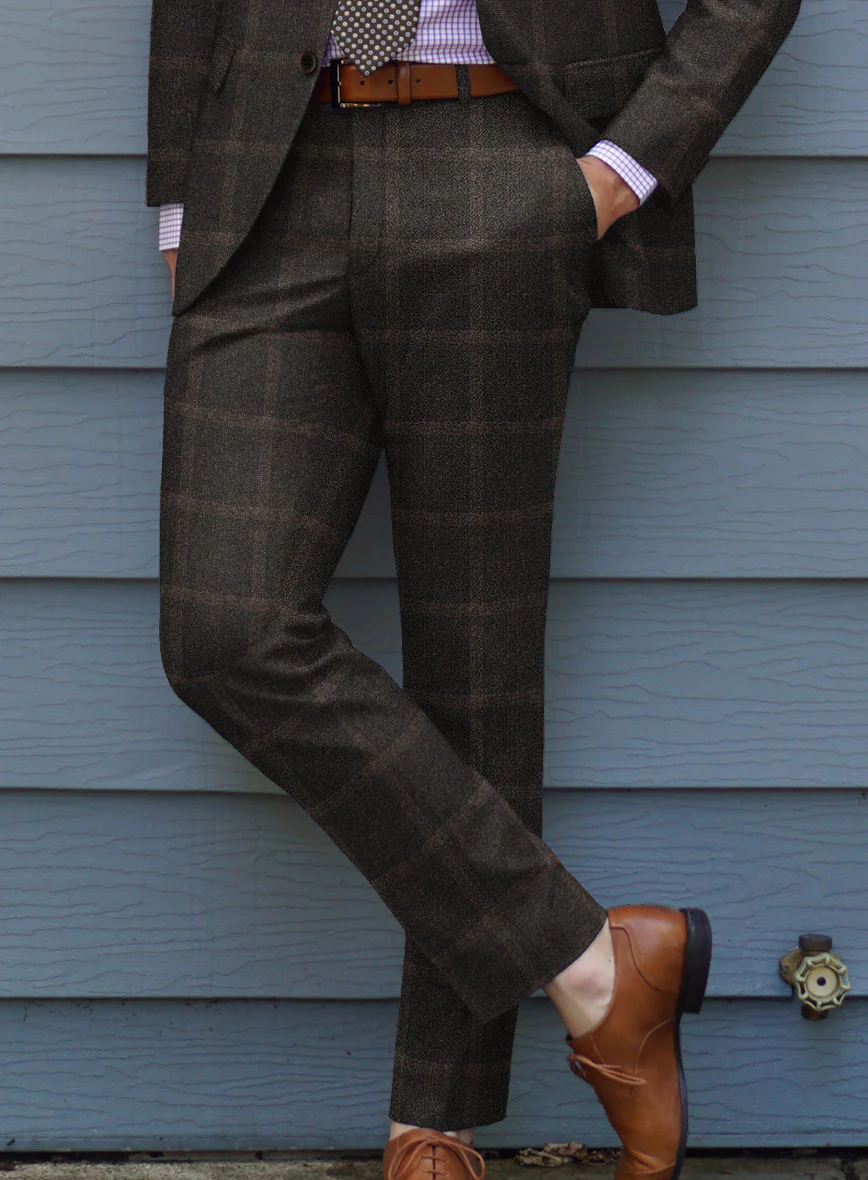 Loro Piana Vittoria Wool Suit - Image 5