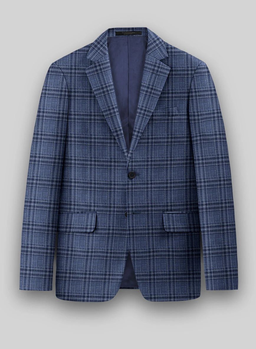 Loro Piana Vivace Wool Silk Linen Suit - Image 5