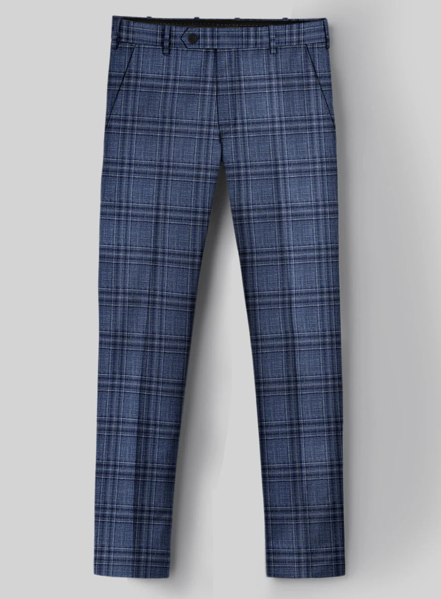 Loro Piana Vivace Wool Silk Linen Suit - Image 6