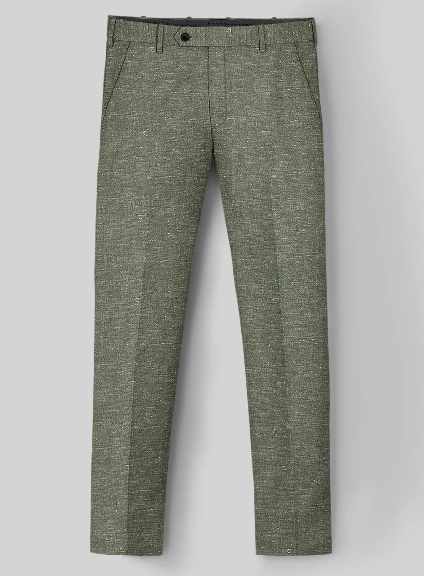 Loro Piana Viviana Wool Silk Linen Suit - Image 7