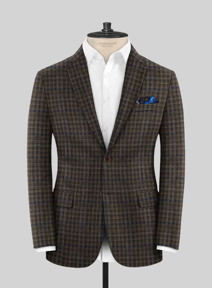 Loro Piana Xante Wool Silk Suit - Image 3
