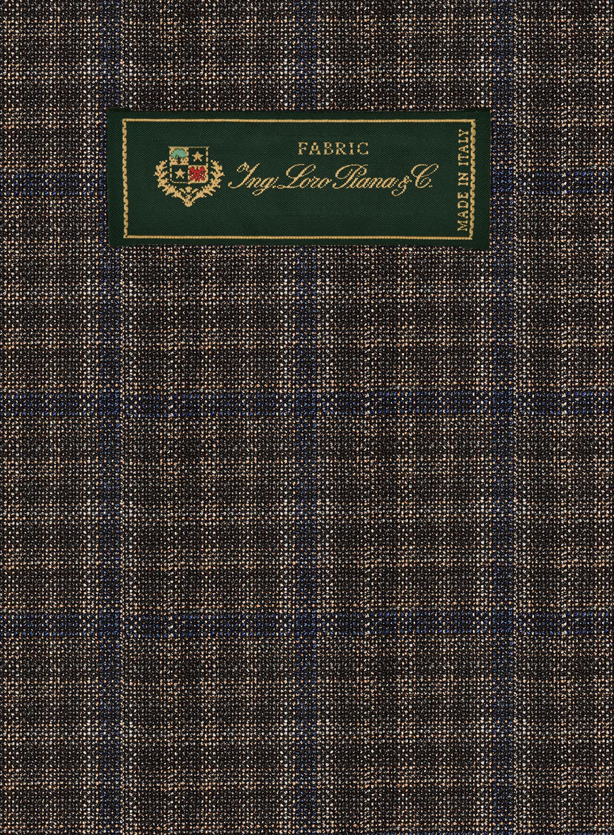 Loro Piana Xante Wool Silk Suit - Image 6