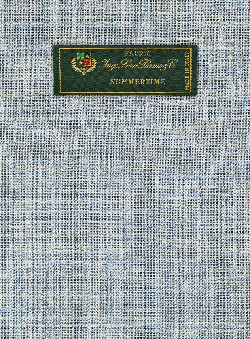 Loro Piana Xasimo Wool Silk Linen Jacket - Image 3