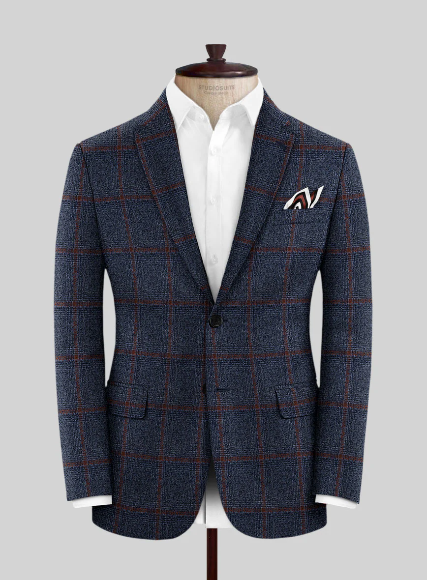 Loro Piana Xivi Alpaca Wool Suit - Image 3