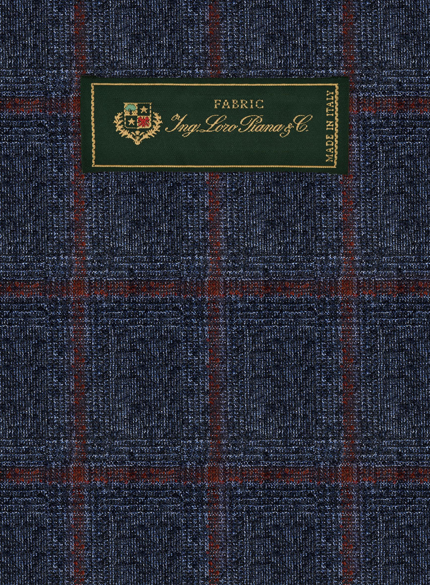 Loro Piana Xivi Alpaca Wool Suit - Image 6