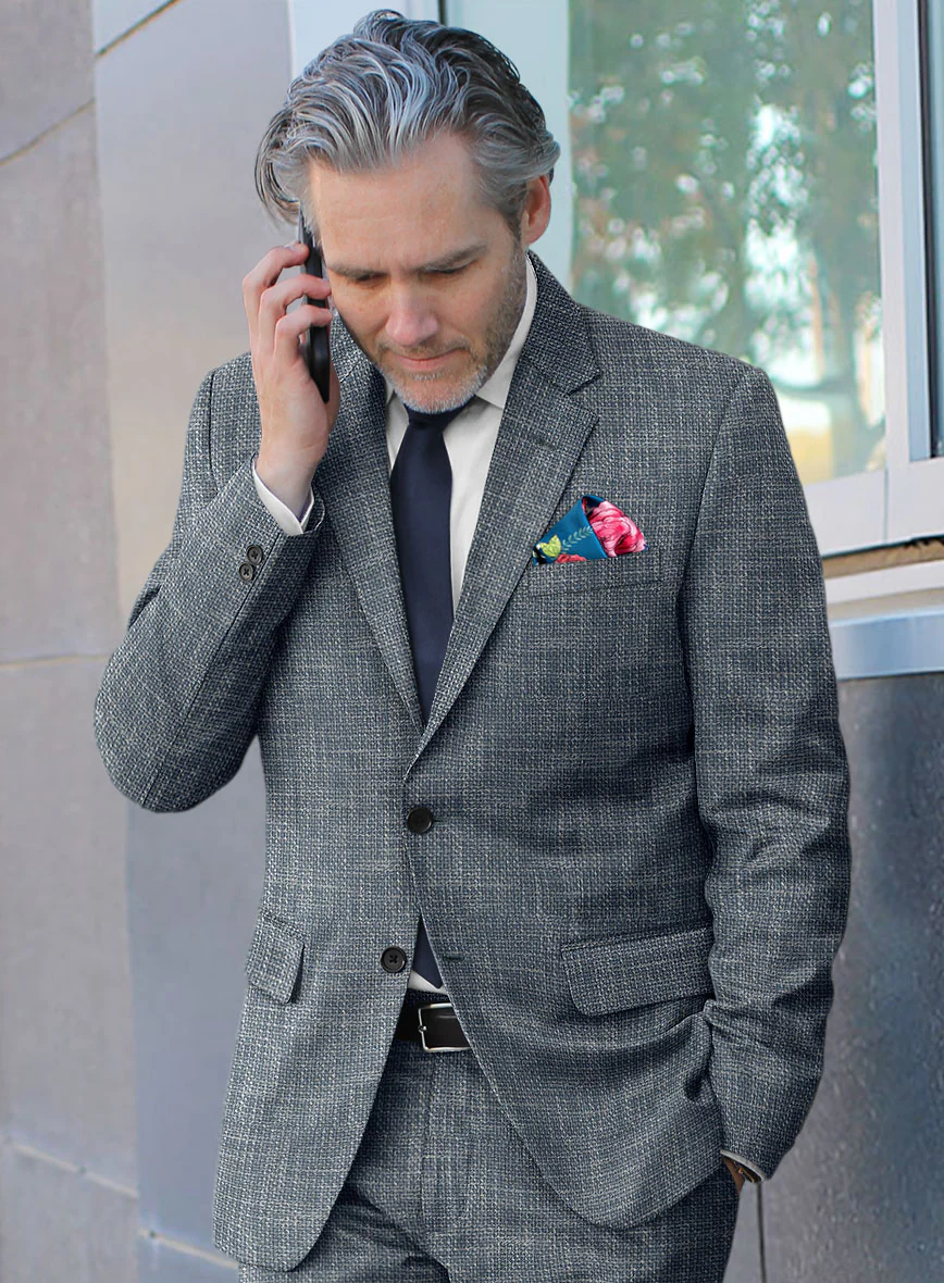 Loro Piana Yadiel Wool Cotton Silk Jacket - Image 2