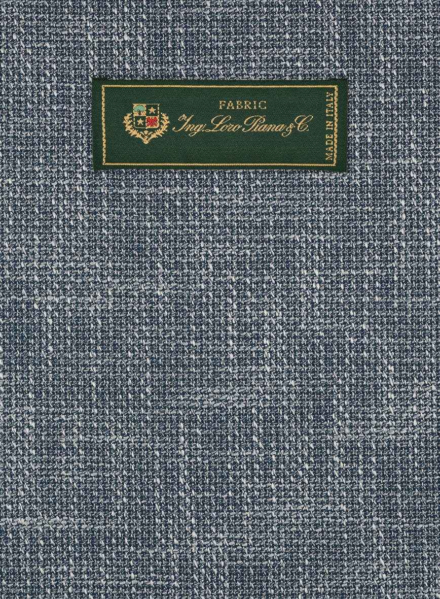 Loro Piana Yadiel Wool Cotton Silk Jacket - Image 3