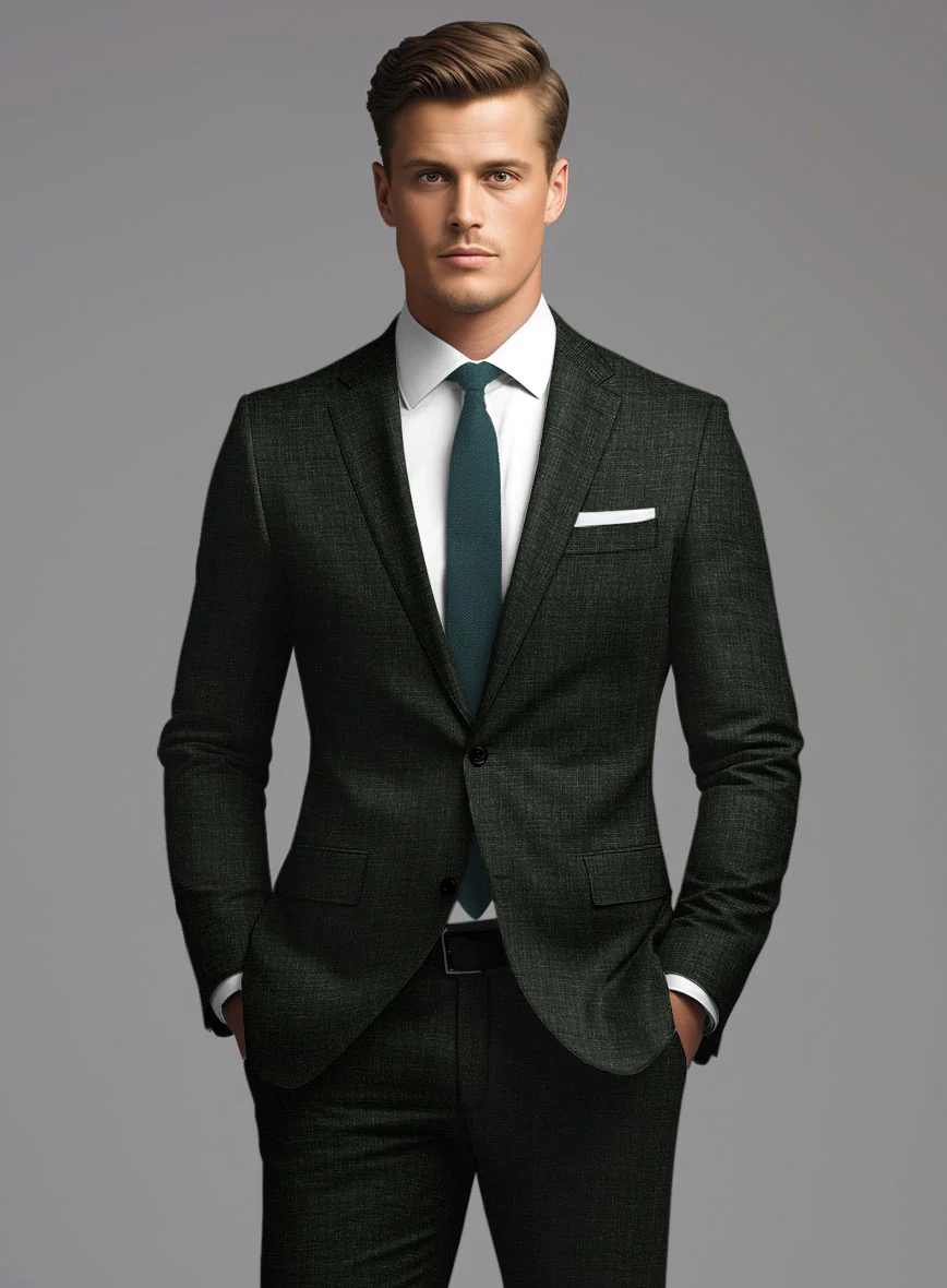 Loro Piana Yago Wool Silk Linen Jacket - Image 2