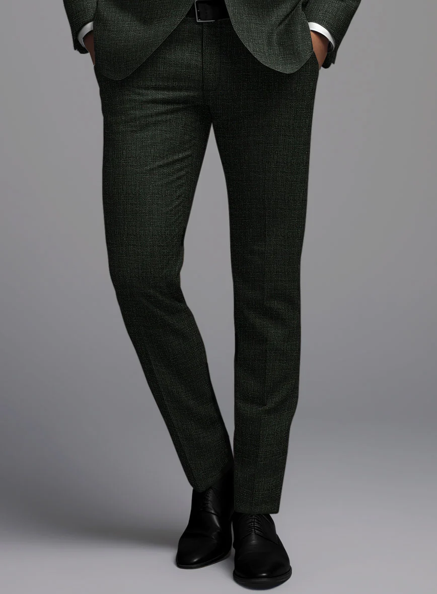 Loro Piana Yago Wool Silk Linen Pants - Image 2