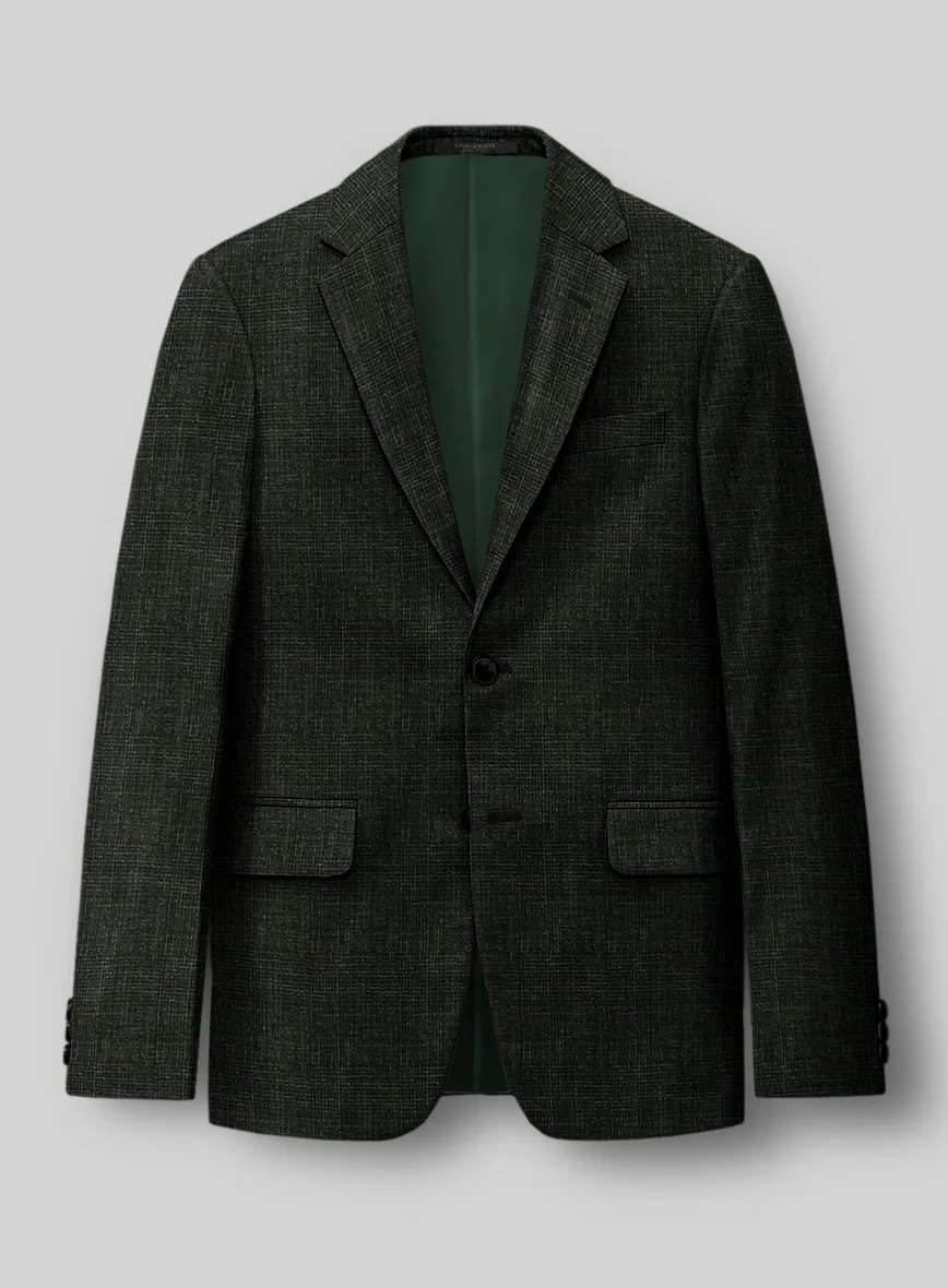 Loro Piana Yago Wool Silk Linen Suit - Image 3