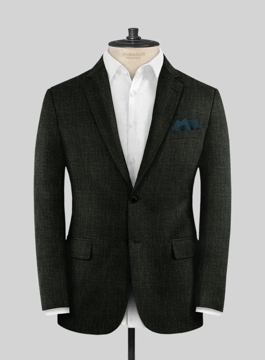 Loro Piana Yago Wool Silk Linen Suit - Image 4