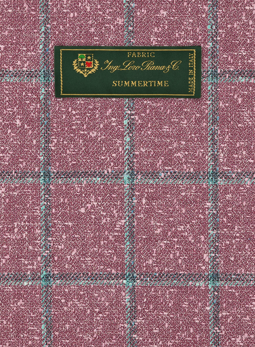 Loro Piana Yaime Wool Silk Linen Jacket - Image 3