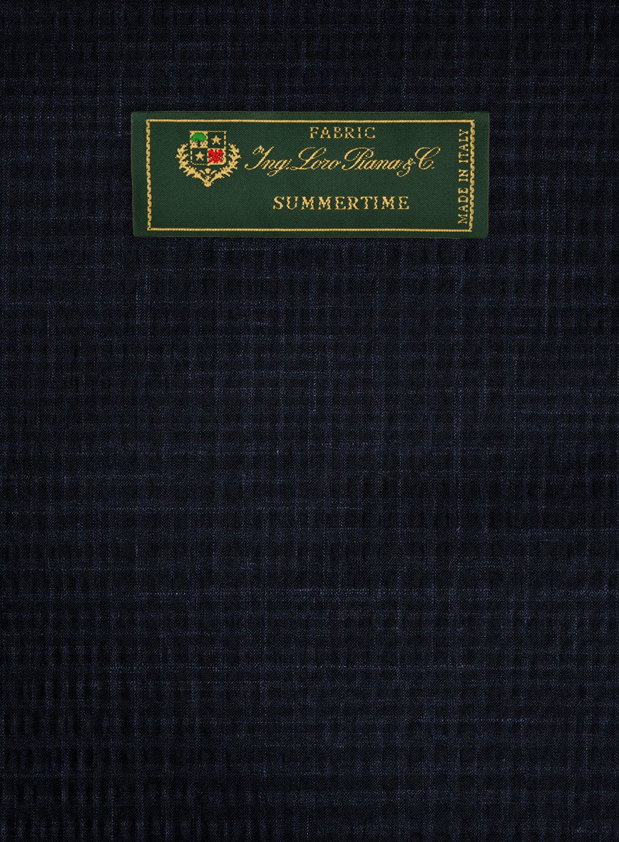 Loro Piana Yoca Wool Silk Linen Jacket - Image 3