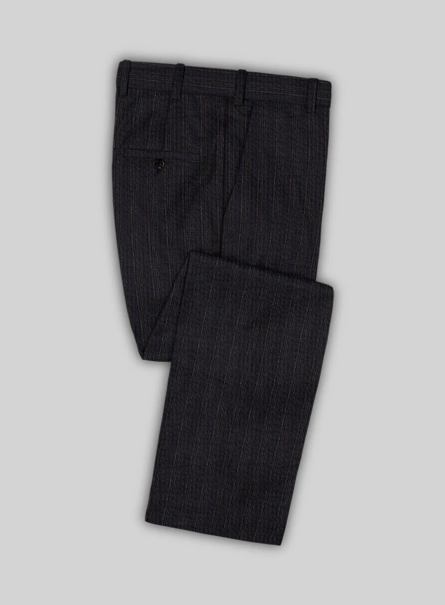 Loro Piana Yosue Wool Silk Suit - Image 5