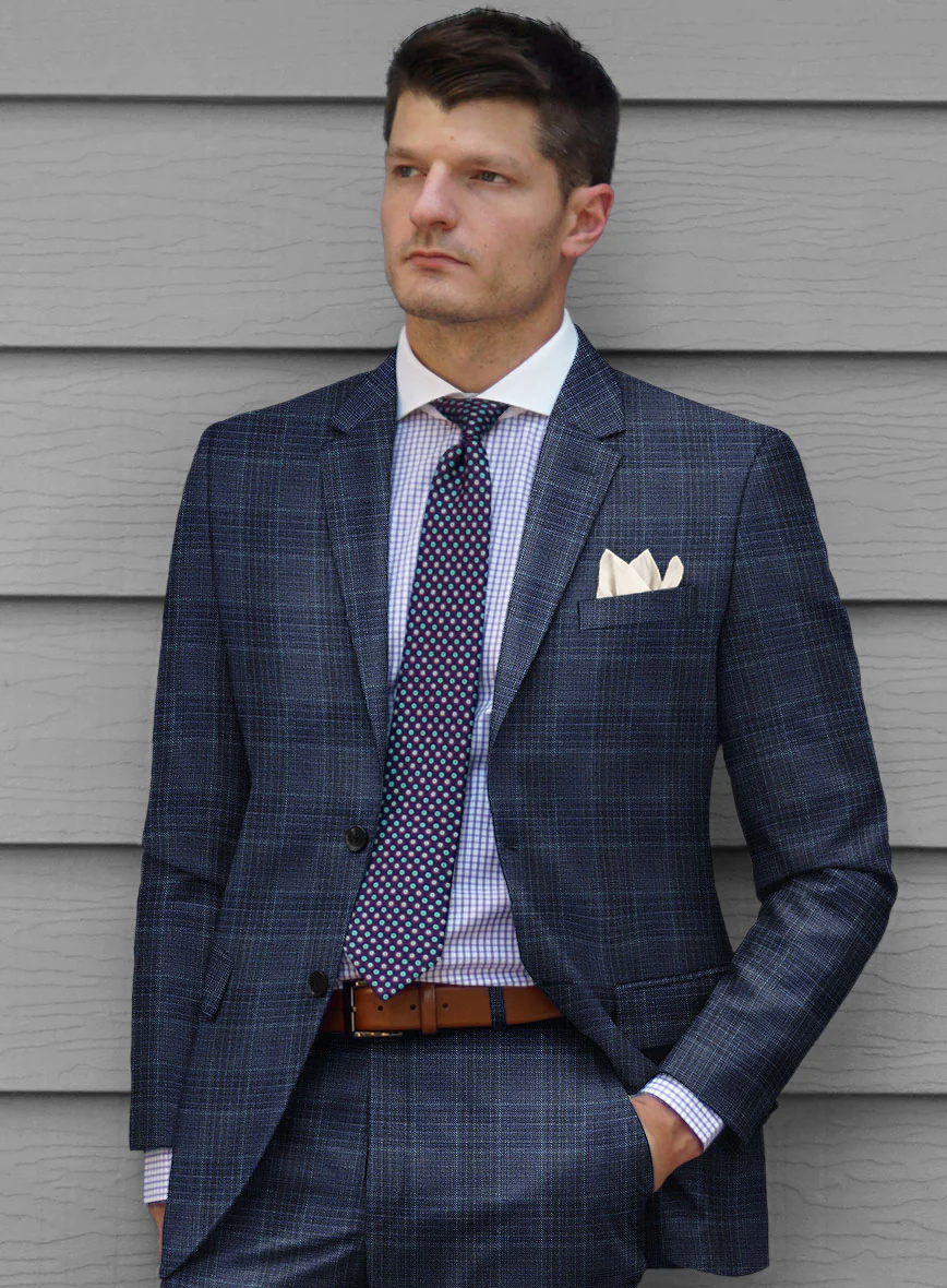 Loro Piana Zallo Wool Silk Linen Jacket - Image 2