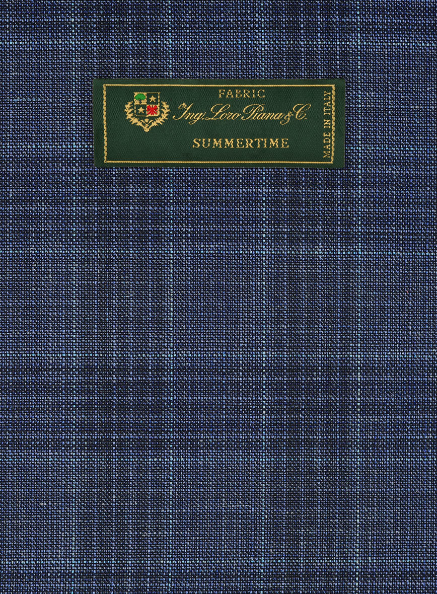 Loro Piana Zallo Wool Silk Linen Jacket - Image 3