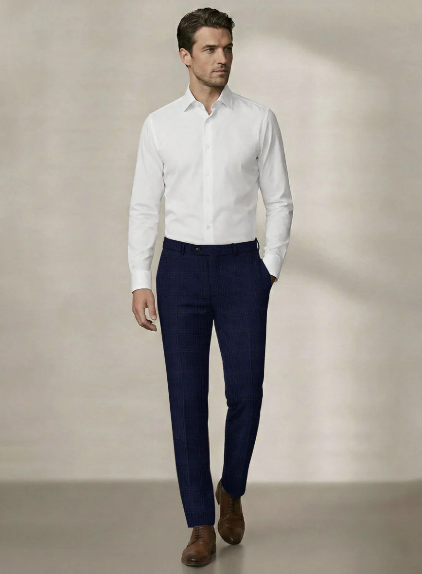Loro Piana Zephiro Summer Pants - Image 3
