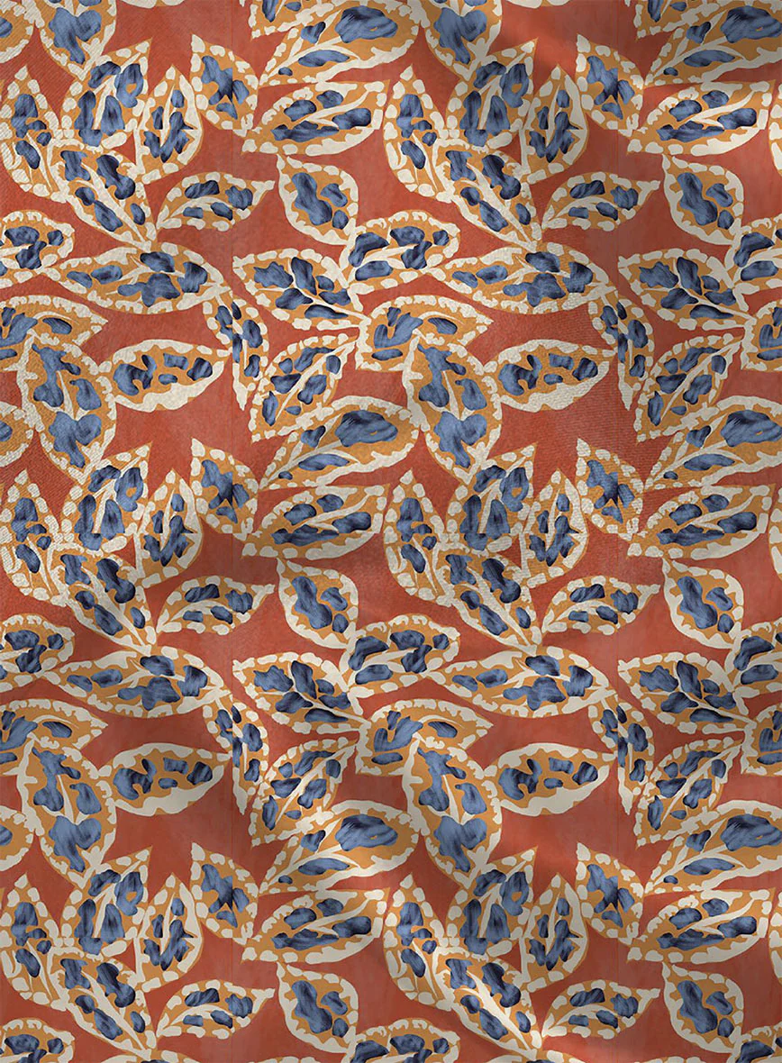 Luzia Silk Cotton Shirt - Image 4