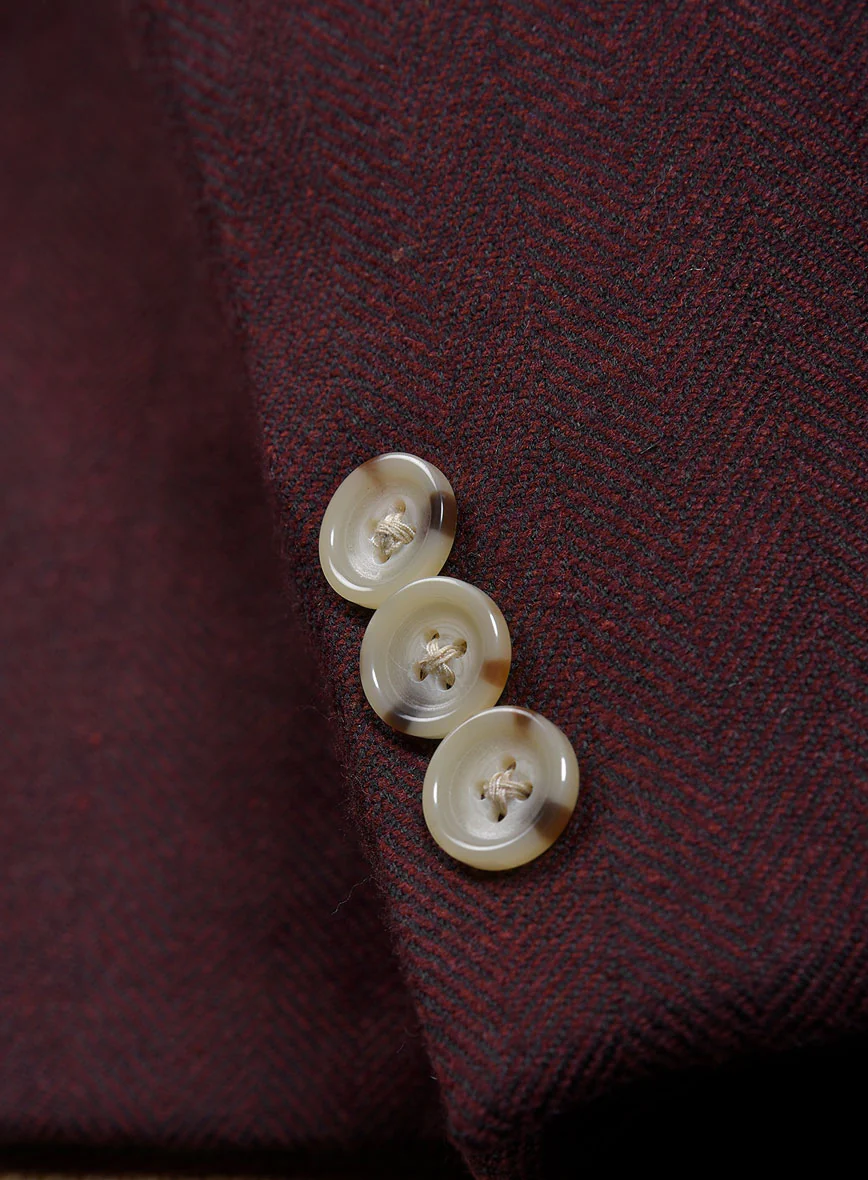 Mandarin Style Jacket - Image 4