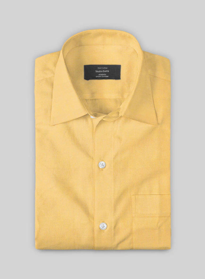 Mango Luxury Twill Shirt - Image 3