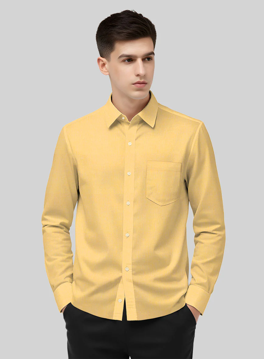 Mango Luxury Twill Shirt - Image 2