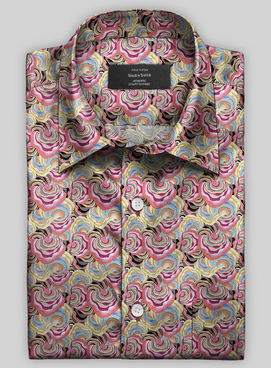 Marciano Silk Cotton Shirt - Image 2