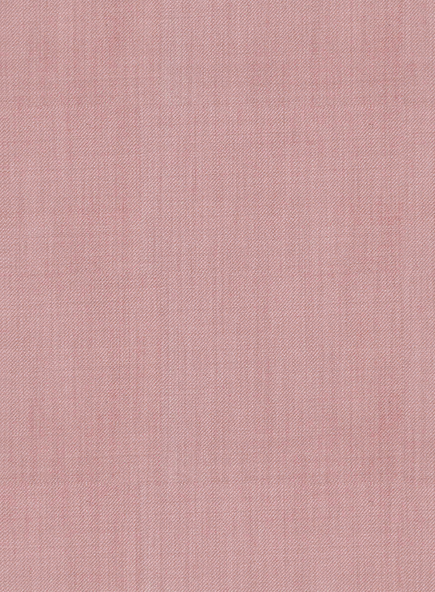 Marco Stretch Light Mauve Wool Jacket - Image 3