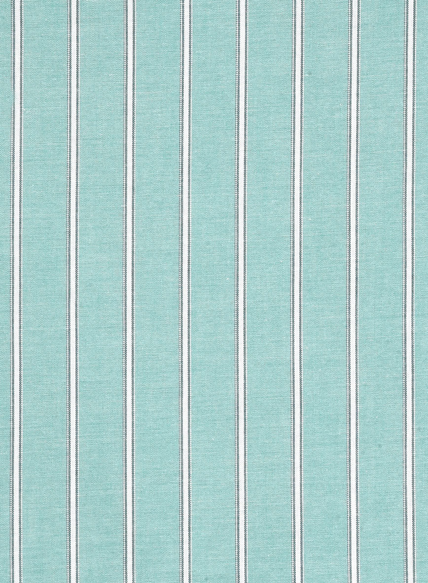Meadow Track Cotton Shirt - Image 5