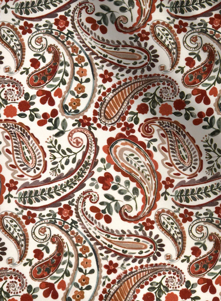 Medici Silk Cotton Shirt - Image 5