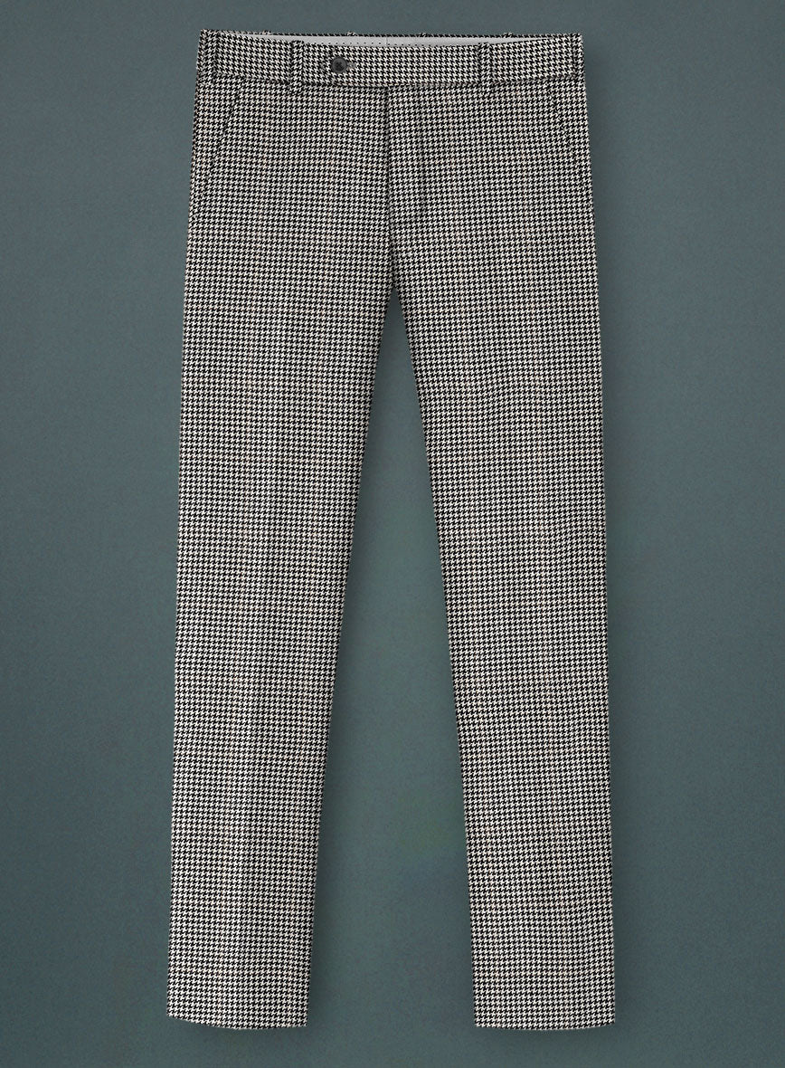 Meldrum Heritage Wool Pants - Image 2