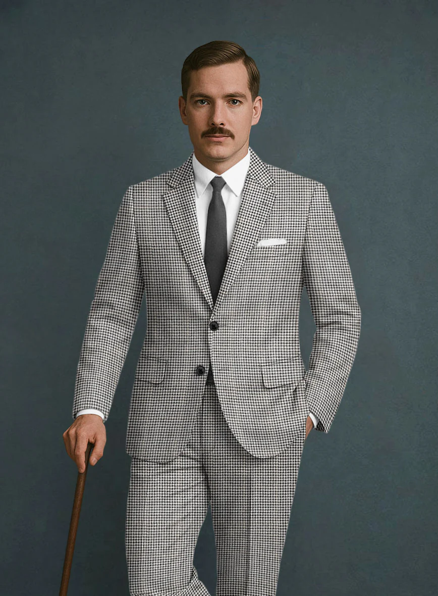 Meldrum Heritage Wool Suit - Image 3